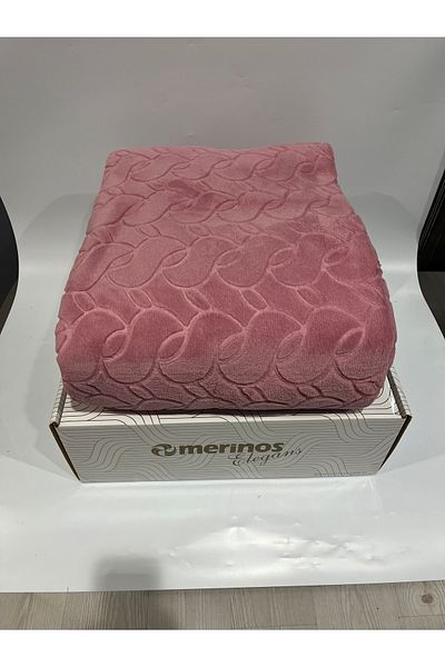 Merinos MERINOS ELEGANCE - Pătură într-o singură