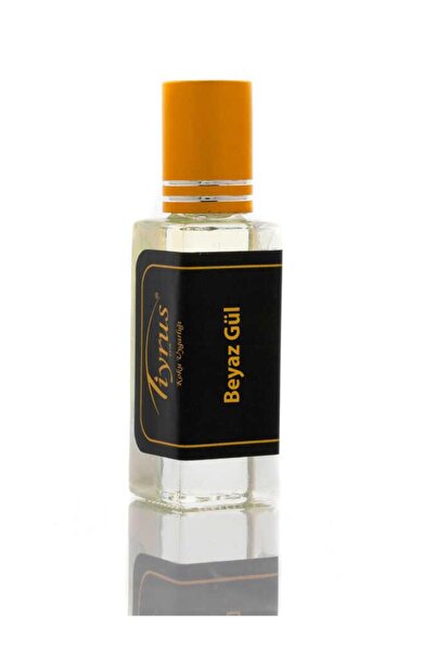 Tiyrus Beyaz Gül Esansiyel Yağ 6 Ml.