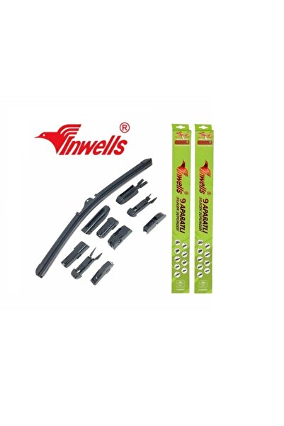 Inwells Opel Meriva B Muz Silecek Seti 70cm + 55cm Inwells Aerodynamic