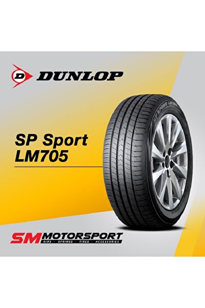 DUNLOP 215/45R16 86V Sp Sport Lm705 Dunlop 2024 Üretim Yaz Lastiği