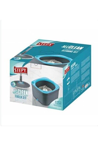 STEPY All Clean Temizlik Seti CLEANİNG SET