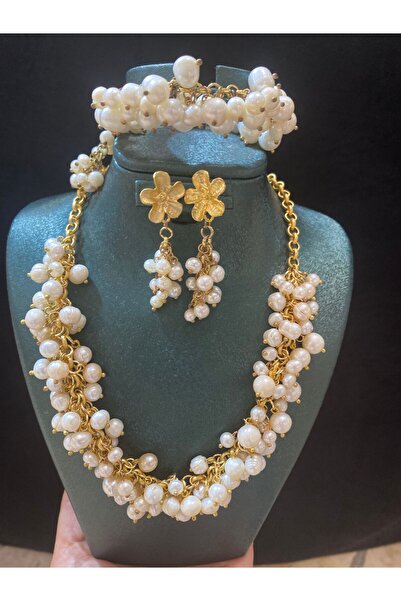 Angel Tasarım İnci set