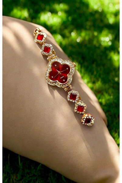 pullmarkt Ottoman Modeli - Prenses Kadın Kol Saati