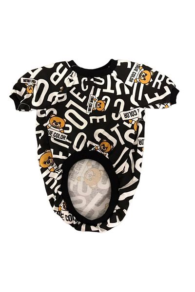 PETS & OTHERS Cat/Dog Clothes with Bear