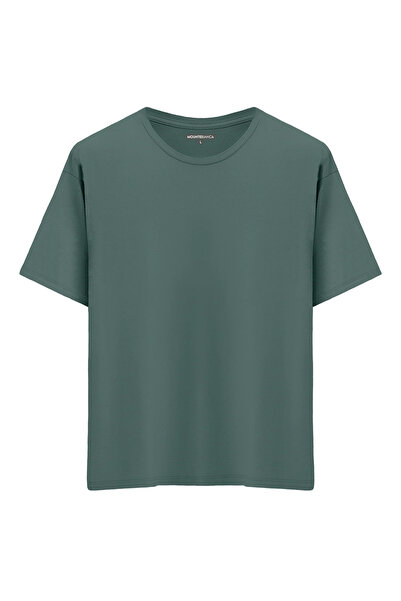 Mounte Bianca Unisex Gin Tonic - Oversize T-shirt