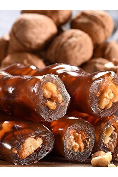 TARHANACI 1000Gr Walnut Molasses Sucuk Turkish Delight