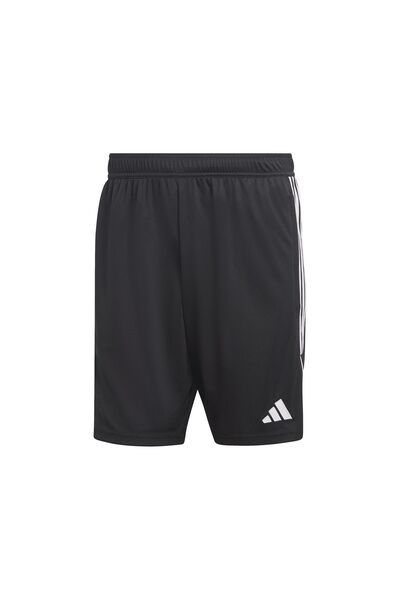 adidas Tiro23 L Tr Sho Erkek Futbol Antrenman Şortu HS0319 Siyah