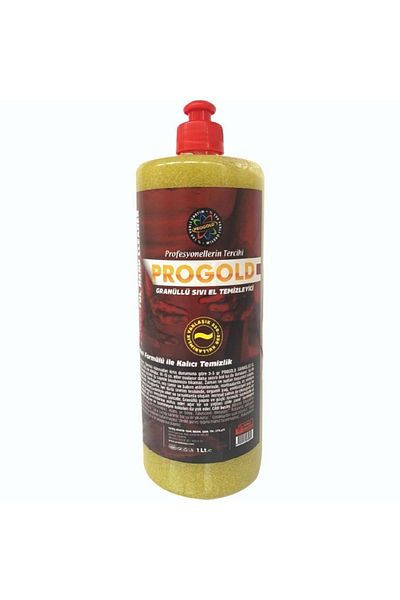 PROGOLD Granulated Fluid Hand Cleaner