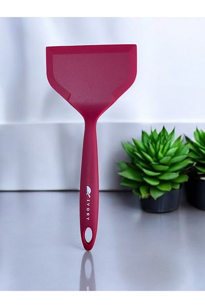 Multiamo 26 Cm Wide Mouth Heat Resistant Spatula