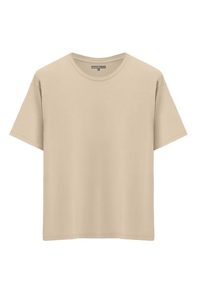 Mounte Bianca Unisex Gin Tonic - Μπλουζάκι Oversize
