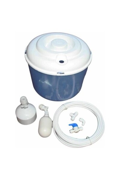 SULOOK Lotto Filters Su Arıtma Damacana Sebil Üstü Aparatı 10mt Hortumlu (HAZ...