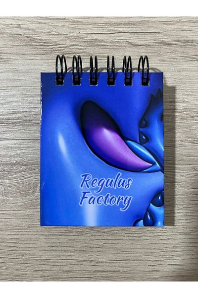 Cuppy Box Stitch&Angel Mini Notebook