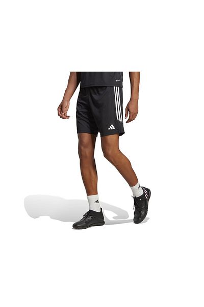 adidas Ανδρικά σορτς γυμναστικής - Quick Dry, Micropoly, Training Astroturf, Casual Outdoor