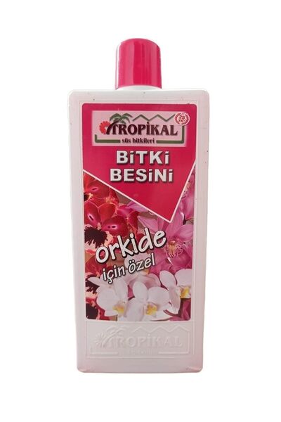 KL HOME Orkide Için Özel Bitki Besini 1000 ml