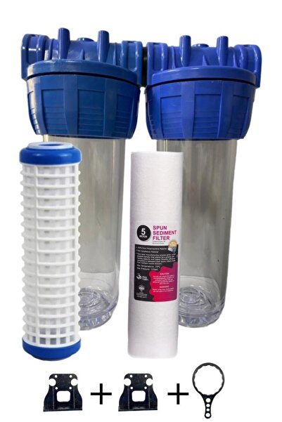 SULOOK 2'li Daire,bina Girişi Kum,tortu,pislik Önleme Sistemi