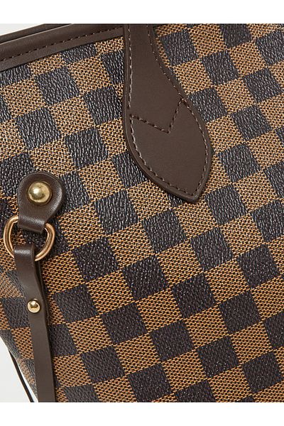 Styli حقيبة حمل طباعة مونوغرام