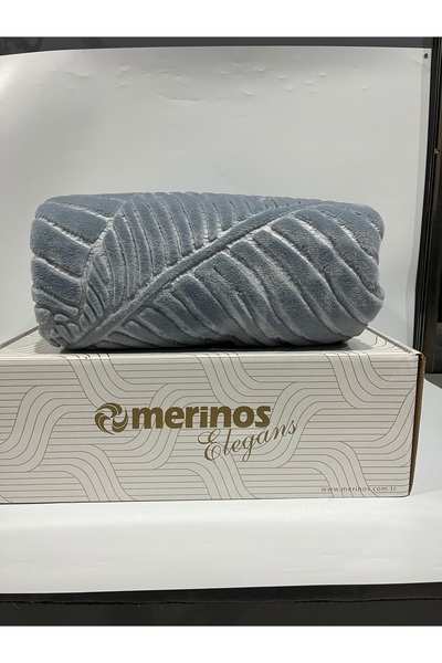 Merinos MERINOS ELEGANCE - Single Blanket