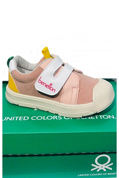 Benetton Beneton Bn 031820 Full Orthopedic Velcro Shoes - Arme City