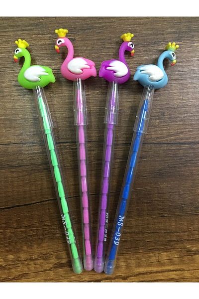 UNICORN Flamingo Egg Laying Pen (4 Pieces)