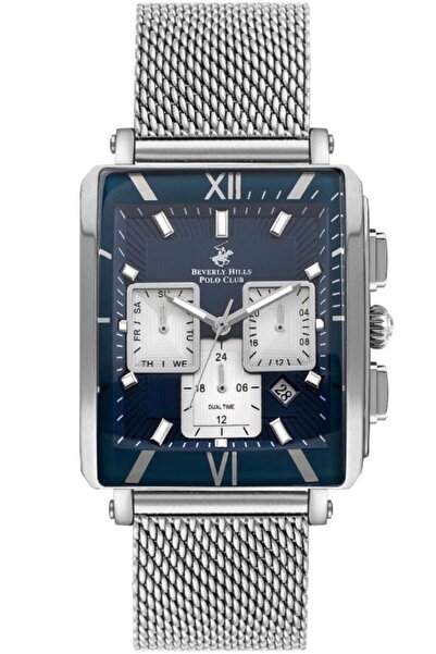 Beverly Hills Polo Club Men's Wristwatch Bp3283x.390