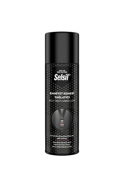 Genel Markalar Emniyet Kemeri Yağlayıcı 200 ml