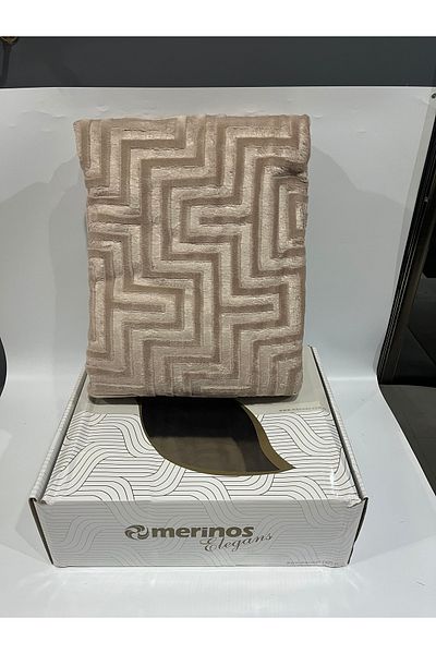 Merinos MERINOS ELEGANCE - Κουβέρτα σε Μονό