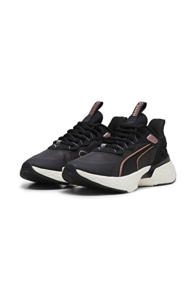 Puma Softride Sway Unisex Siyah Koşu Ayakkabısı