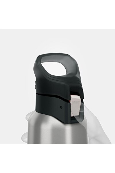 Decathlon Mavi Paslanmaz Çelik Termos 0,5 L Mavi Kamp Malzemeleri 0,50 L