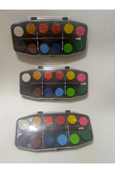 Fatih Sulu Boya 3 Adet