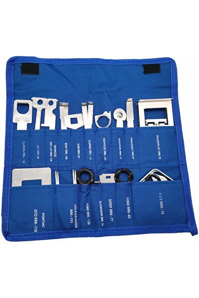 PYLE TEYP SÖKME APARATI 38 PARÇA TRİM SÖKME