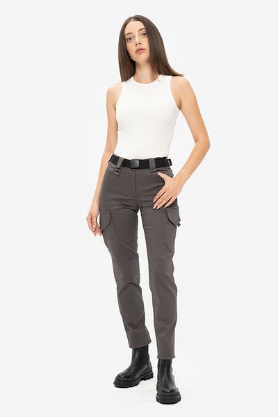 SOUTH COL Armory Women's Tactical Cargo Pants - Stretchy, Breathable, Multi-Pocket, No Belt