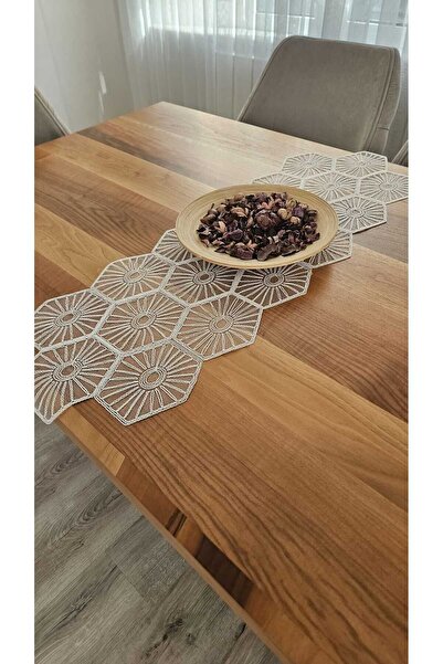 ZESA HOME تول جبر منقوشة أنيقة اللون اللون عداء