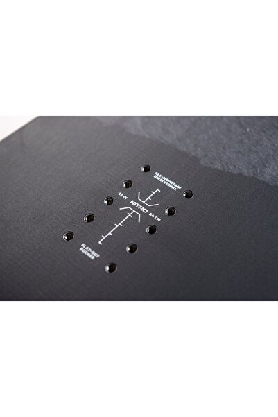 Nitro Snowboards Prime Raw Snowboard