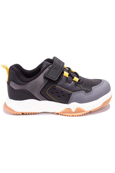 Vicco Pantofi sport ortopedici pentru baieti - Homer 346P24K334 Negru