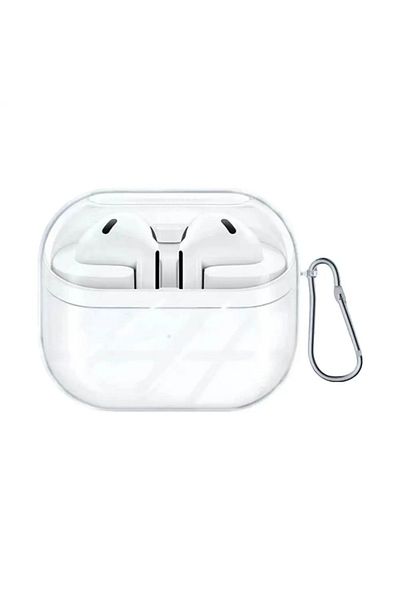 NANOSPACE Samsung Galaxy Buds3 and Buds3 Pro - Compatible, Washable Silicone Case