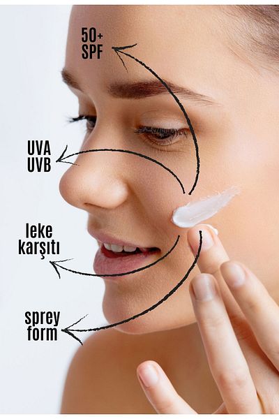 TEKPLUS 100ML Sunscreen - Anti-Spot