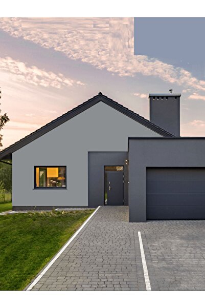 Dyo Teknotex Teflonlu Dış Cephe Boyası 7,5 Lt