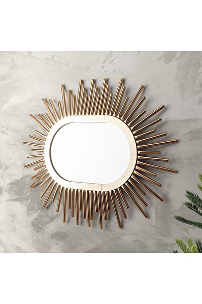 VOVOKO ULTRA LAK KAPLAMA DRESUAR 90 CM UZUNLUK METAL GOLD DRESUAR