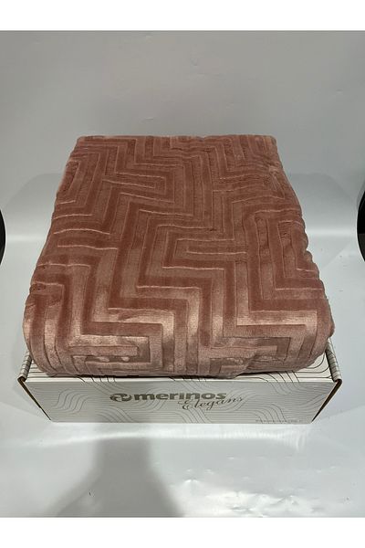 Merinos MERINOS ELEGANCE - Single Blanket
