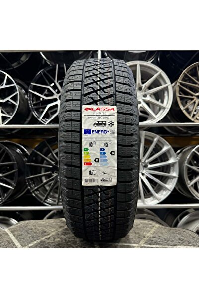 Lassa 195/60 R16 C 99/97T 6 KAT Lassa Wintus 2 Kışlık Lastik 2024 ÜretiM