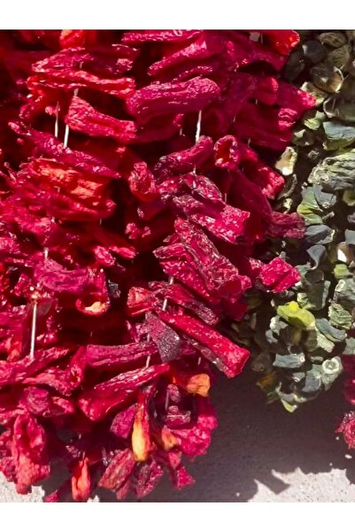 Flavourbest Gastronomi City 27 Kurutulmuş Dolmalık Antep Kapya Biber Kuruluğu...