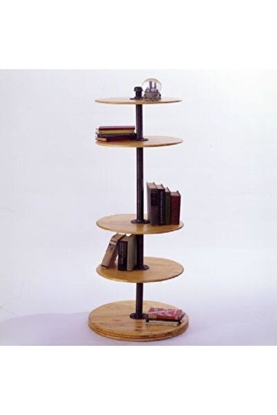 Blbndesign Dekoratif Borudan Sehpa Ve Raf