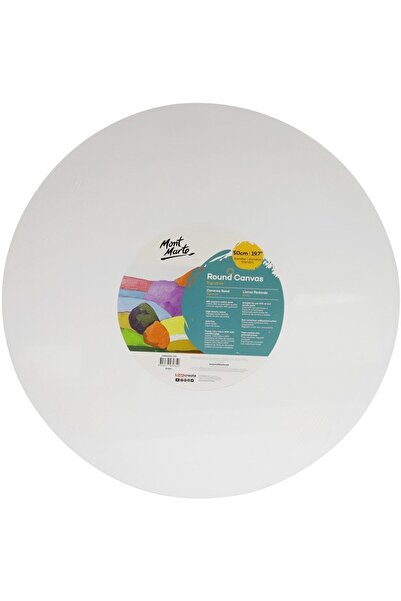 Mont Marte MM Signature Kanvas Yuvarlak 50cm