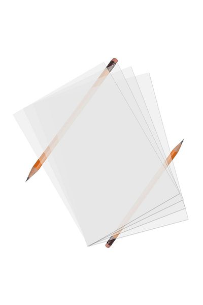 Penta Kağıt A3 Sketch Transparent Paper 90/95 Gr 250 Pieces