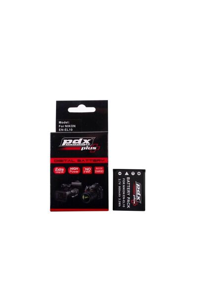 Nikon Enel10 Battery Battery 900mah Coolpix S510,s700,s60,s230,s220,s500,s200