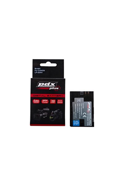 Canon Lpe6 Nh Batarya Pil 2300mah 7d Mark Iı,7d,5ds,5ds R,5d Mark Iv,ııı,ıı,60d,60da,70d,80d,6d