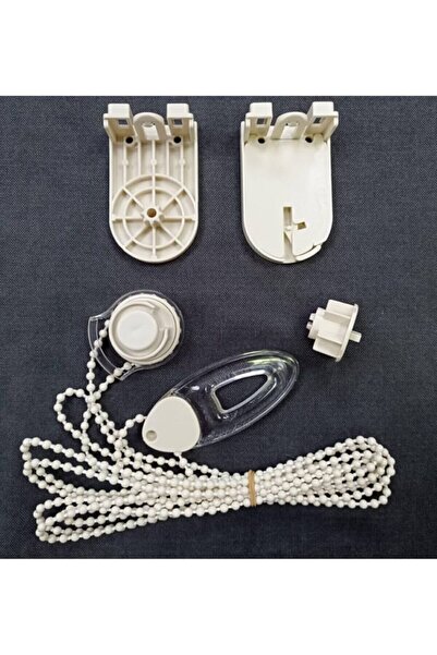 GÜLSEM DEKOR Gülsem Perde Stor Zebra Mekanizması Tamir Ve Mekanizma Seti Geni...