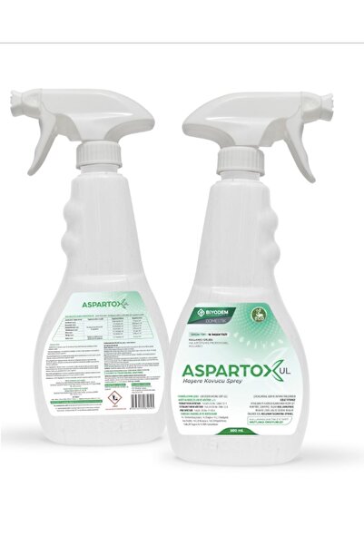 BİYODEM KİMYA Aspartox Ul 400 Ml Kullanıma Hazır Haşere İlacı