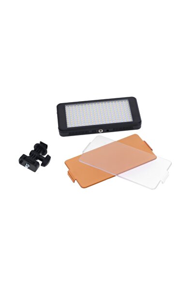 PDX 228 Ledli Video Kamera Dslr Led Işık 228 Ledli, One Size