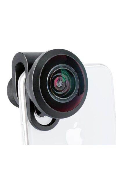 ulanzi 7.5mm Balık Gözü Profesyonel Telefon Lensi